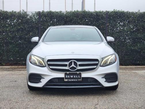 2017 Mercedes-Benz E-Class E 300 Sport
