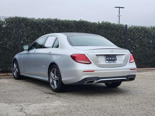 2017 Mercedes-Benz E-Class E 300 Sport