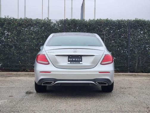 2017 Mercedes-Benz E-Class E 300 Sport