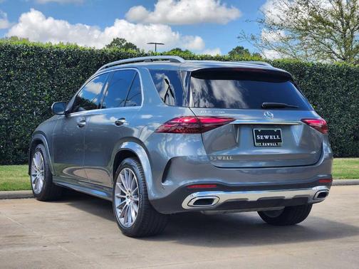 2026 Mercedes-Benz GLE 350 Base