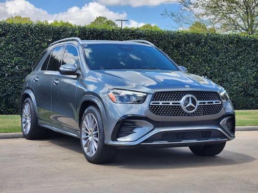 2026 Mercedes-Benz GLE 350 Base