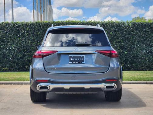 2026 Mercedes-Benz GLE 350 Base