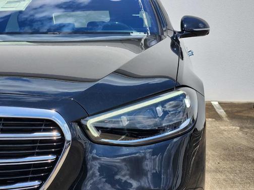 2025 Mercedes-Benz S-Class S 580 4MATIC