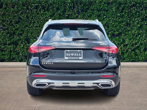 2025 Mercedes-Benz GLC 350e Base 4MATIC