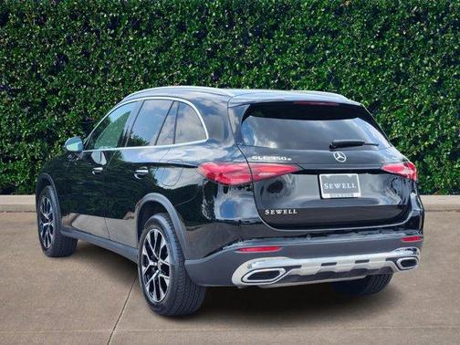 2025 Mercedes-Benz GLC 350e Base 4MATIC