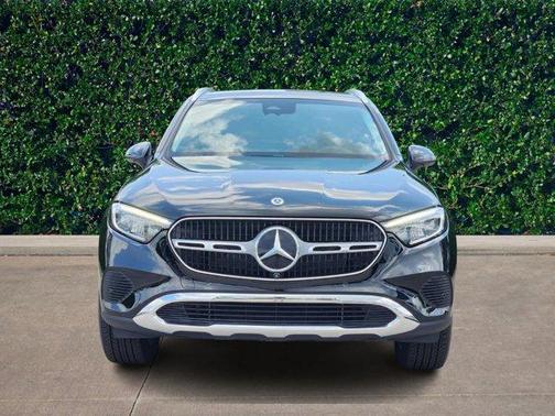 2025 Mercedes-Benz GLC 350e Base 4MATIC