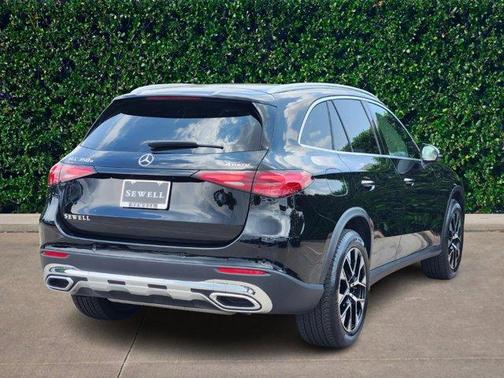2025 Mercedes-Benz GLC 350e Base 4MATIC