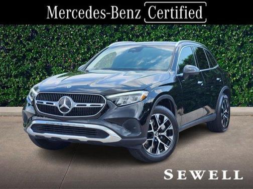 2025 Mercedes-Benz GLC 350e Base 4MATIC
