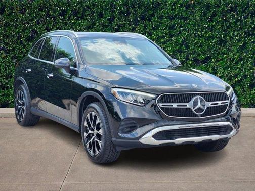 2025 Mercedes-Benz GLC 350e Base 4MATIC