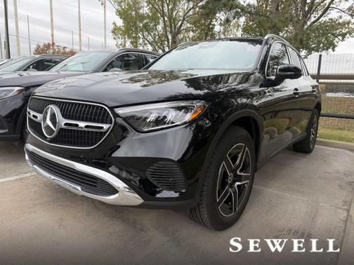 2026 Mercedes-Benz GLC 300 Base