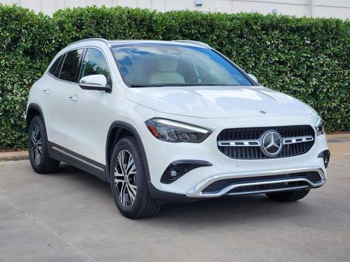 2025 Mercedes-Benz GLA 250 Base
