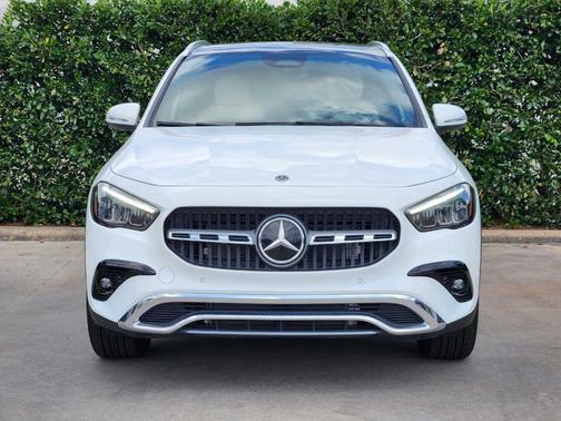 2025 Mercedes-Benz GLA 250 Base