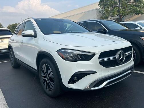 2025 Mercedes-Benz GLA 250 Base