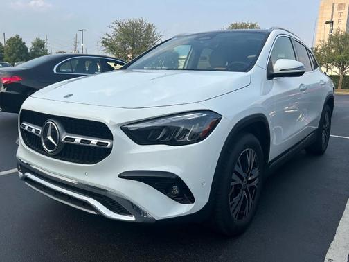 2025 Mercedes-Benz GLA 250 Base