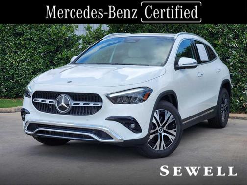 2025 Mercedes-Benz GLA 250 Base