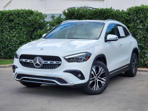 2025 Mercedes-Benz GLA 250 Base