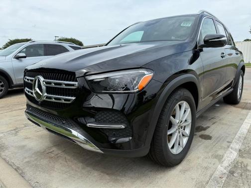 2025 Mercedes-Benz GLE 450e 4MATIC