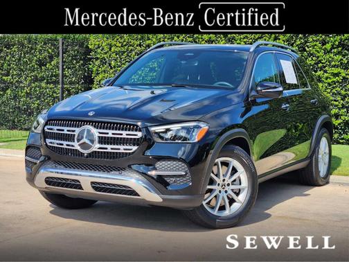 2025 Mercedes-Benz GLE 450e 4MATIC