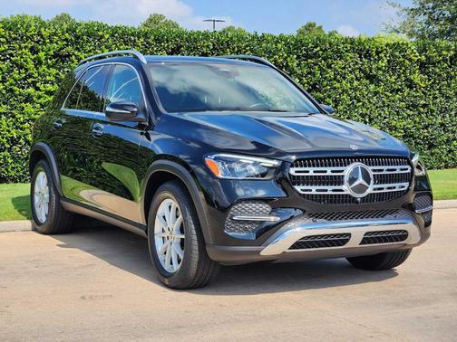 2025 Mercedes-Benz GLE 450e 4MATIC