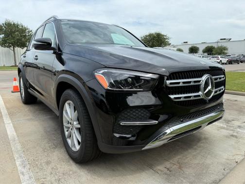 2025 Mercedes-Benz GLE 450e 4MATIC