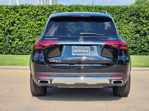 2025 Mercedes-Benz GLE 450e 4MATIC