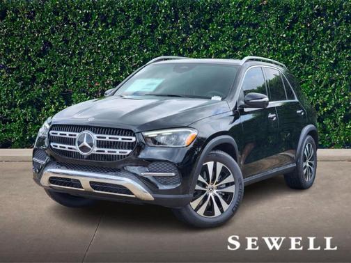 2025 Mercedes-Benz GLE 350 Base 4MATIC