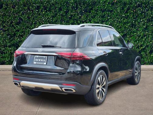 2025 Mercedes-Benz GLE 350 Base 4MATIC