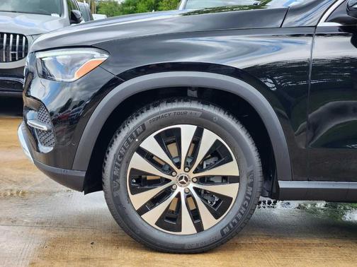 2025 Mercedes-Benz GLE 350 Base 4MATIC