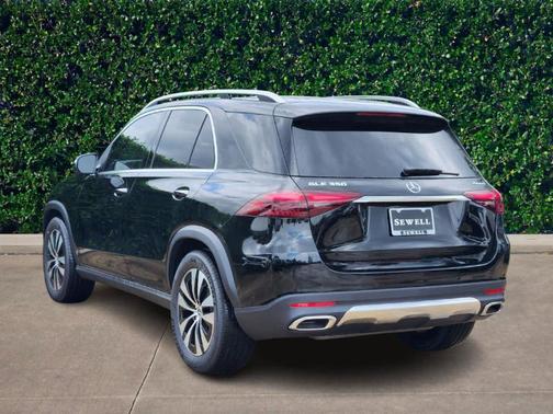 2025 Mercedes-Benz GLE 350 Base 4MATIC