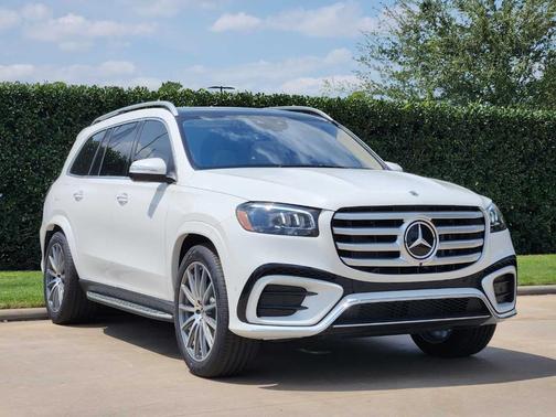 2026 Mercedes-Benz GLS 450 
