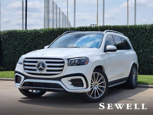 2026 Mercedes-Benz GLS 450 