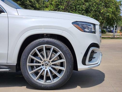 2026 Mercedes-Benz GLS 450 