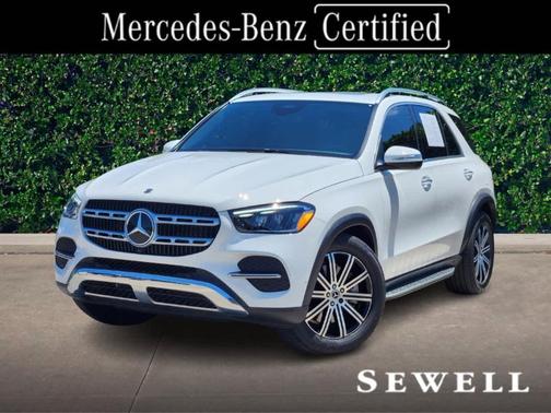 2025 Mercedes-Benz GLE 450e Base 4MATIC