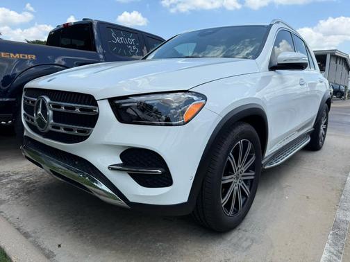 2025 Mercedes-Benz GLE 450e Base 4MATIC