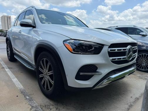 2025 Mercedes-Benz GLE 450e Base 4MATIC