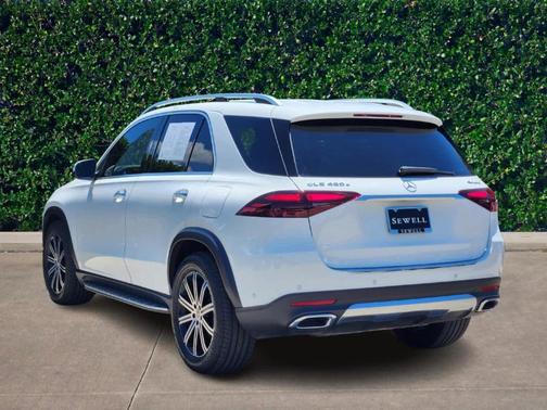 2025 Mercedes-Benz GLE 450e Base 4MATIC