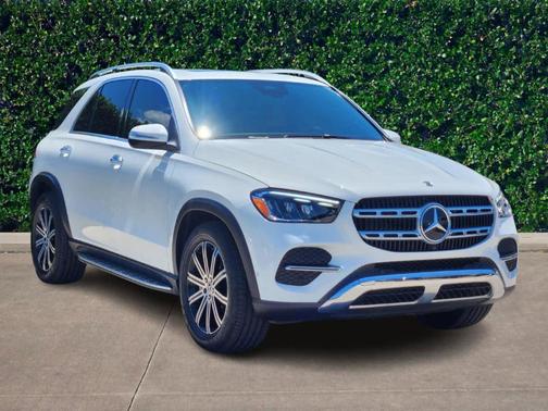 2025 Mercedes-Benz GLE 450e Base 4MATIC