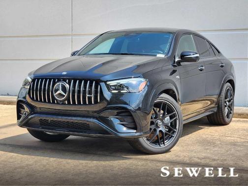 2025 Mercedes-Benz AMG GLE 53 Base