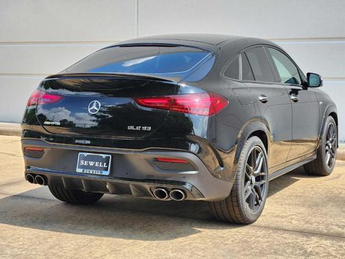 2025 Mercedes-Benz AMG GLE 53 Base