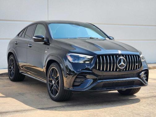 2025 Mercedes-Benz AMG GLE 53 Base