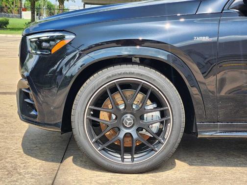 2025 Mercedes-Benz AMG GLE 53 Base