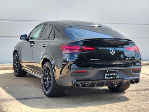 2025 Mercedes-Benz AMG GLE 53 Base