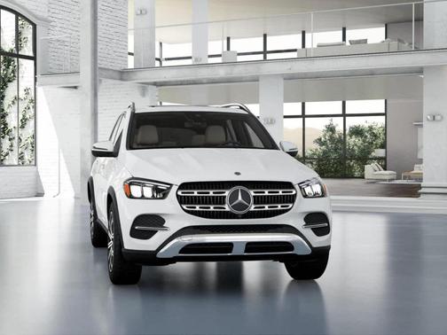2025 Mercedes-Benz GLE 450 4MATIC