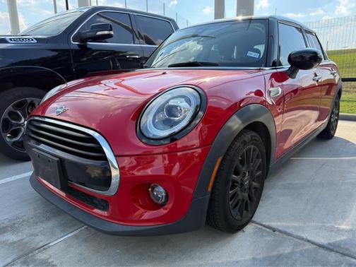 2021 MINI Hardtop Cooper