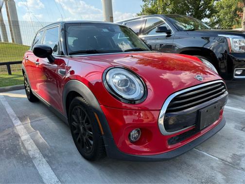 2021 MINI Hardtop Cooper