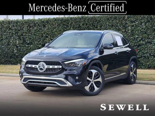 2025 Mercedes-Benz GLA 250 Base