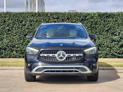 2025 Mercedes-Benz GLA 250 Base