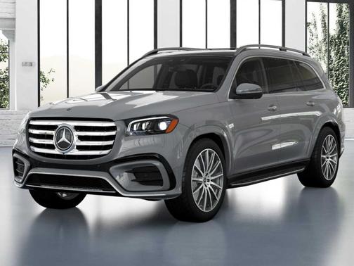 2026 Mercedes-Benz GLS 580 Base 4MATIC