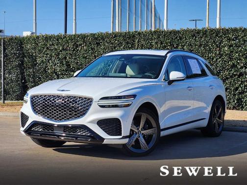 2025 Genesis GV70 3.5T Sport