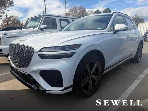 2025 Genesis GV70 3.5T Sport